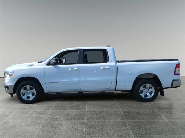 2022 RAM 1500 Big Horn Crew Cab 4x4 64 Box