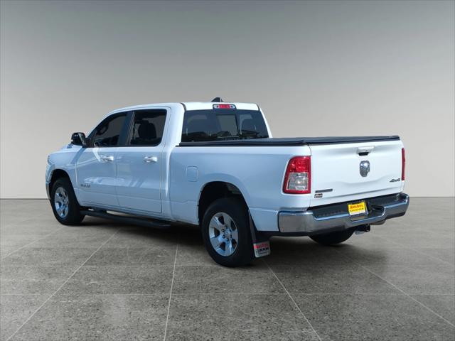 2022 RAM 1500 Big Horn Crew Cab 4x4 64 Box
