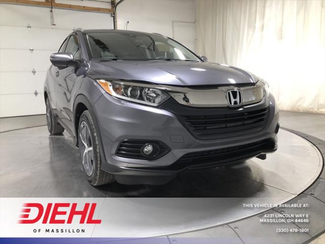 2021 Honda HR-V AWD EX
