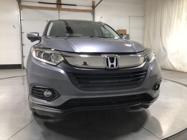 2021 Honda HR-V AWD EX