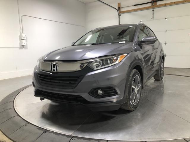 2021 Honda HR-V AWD EX