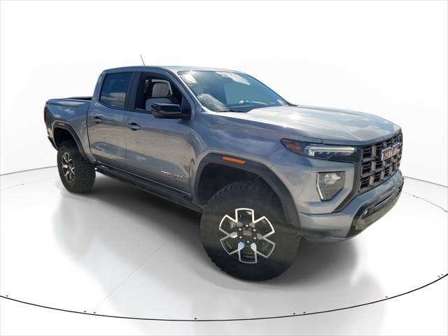 2024 GMC Canyon 4WD AT4X 2024 GMC Canyon 4WD AT4X