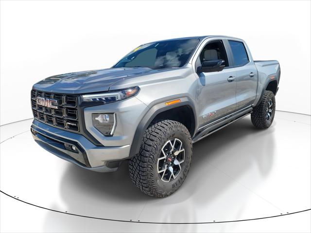 2024 GMC Canyon 4WD AT4X 2024 GMC Canyon 4WD AT4X