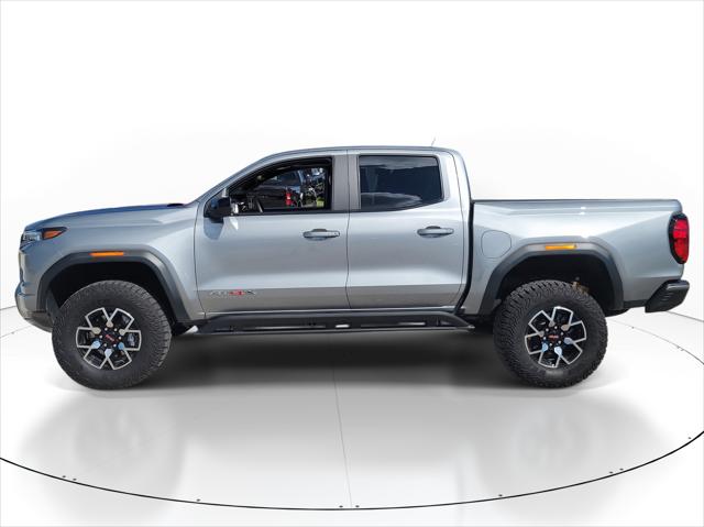 2024 GMC Canyon 4WD AT4X 2024 GMC Canyon 4WD AT4X