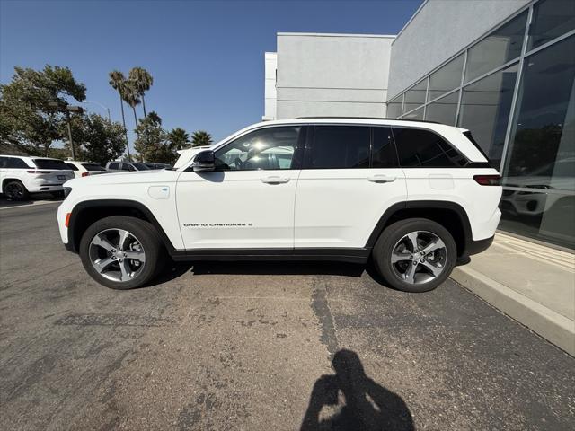 2023 Jeep Grand Cherokee 4xe 4xe