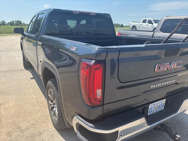 2021 GMC Sierra 1500 4WD Crew Cab Short Box SLE
