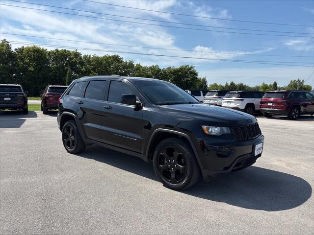 2019 Jeep Grand Cherokee Upland 4x4