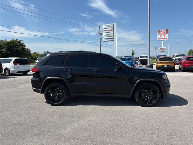 2019 Jeep Grand Cherokee Upland 4x4