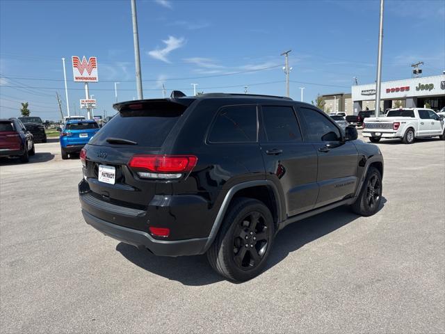 2019 Jeep Grand Cherokee Upland 4x4