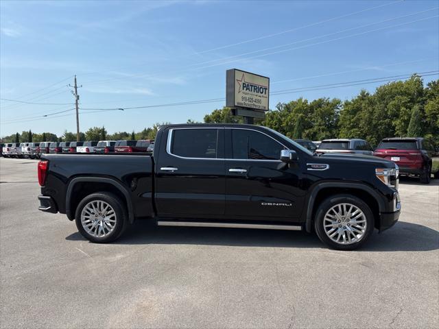 2019 GMC Sierra 1500 Denali