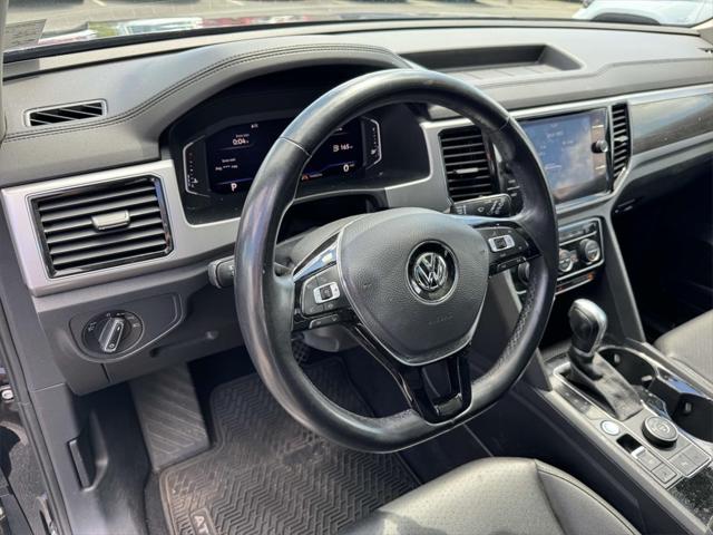 2019 Volkswagen Atlas 3.6L V6 SEL