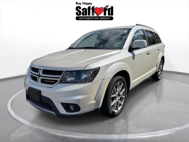 2017 Dodge Journey GT AWD