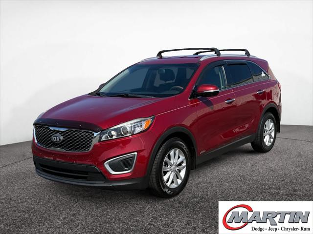 2018 Kia Sorento 2.4L LX