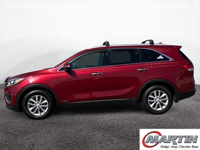 2018 Kia Sorento 2.4L LX