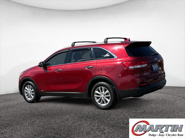 2018 Kia Sorento 2.4L LX