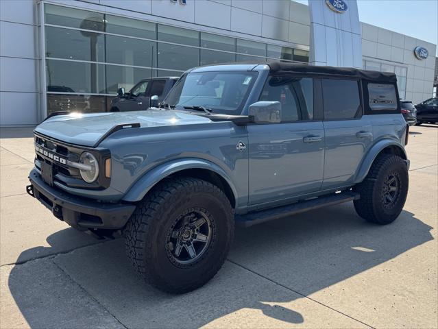 2021 Ford Bronco Outer Banks