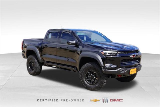 2025 Chevrolet Colorado 4WD ZR2 2025 Chevrolet Colorado 4WD ZR2