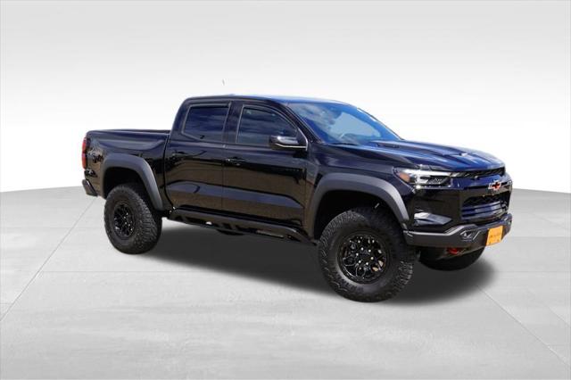 2025 Chevrolet Colorado 4WD ZR2 2025 Chevrolet Colorado 4WD ZR2