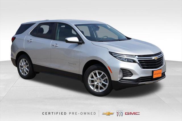 2022 Chevrolet Equinox AWD LT 2022 Chevrolet Equinox AWD LT