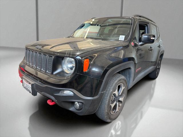2022 Jeep Renegade Trailhawk 4x4