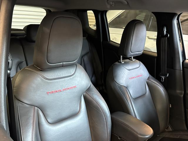 2022 Jeep Renegade Trailhawk 4x4