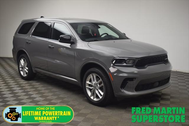 2023 Dodge Durango GT Launch Edition  AWD
