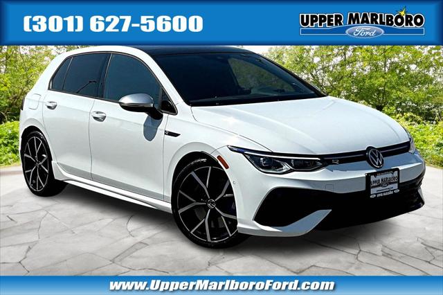2024 Volkswagen Golf R 2.0T