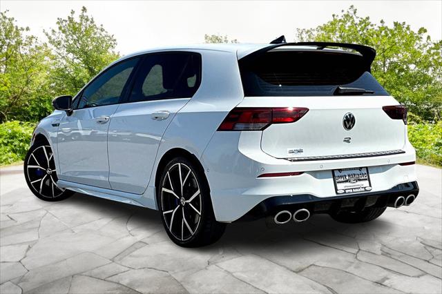 2024 Volkswagen Golf R 2.0T