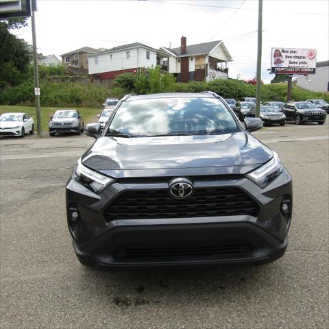 2025 Toyota RAV4 XLE Premium 2025 Toyota RAV4 XLE Premium