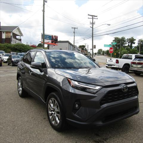 2025 Toyota RAV4 XLE Premium 2025 Toyota RAV4 XLE Premium