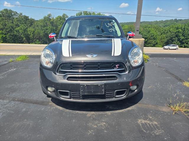 2015 Mini Countryman Cooper S