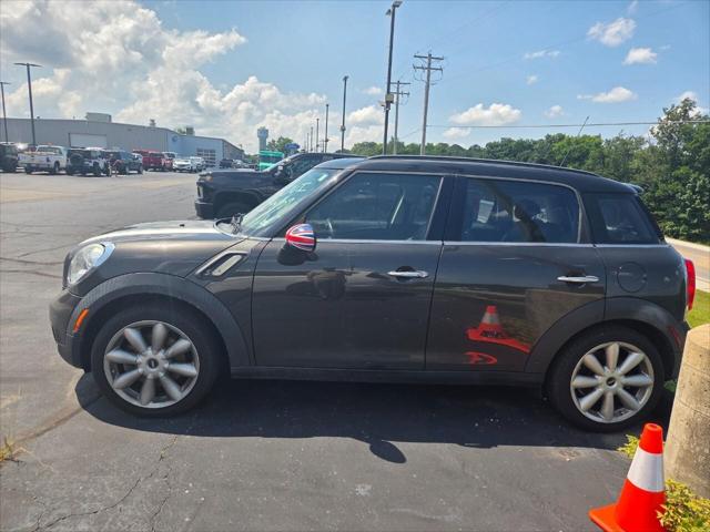 2015 Mini Countryman Cooper S