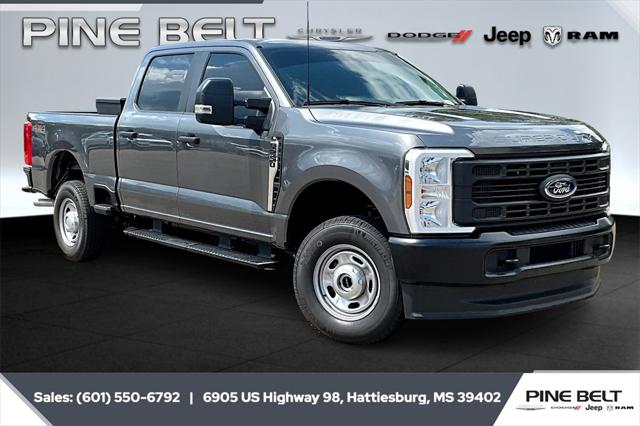 2025 Ford F-250 XL