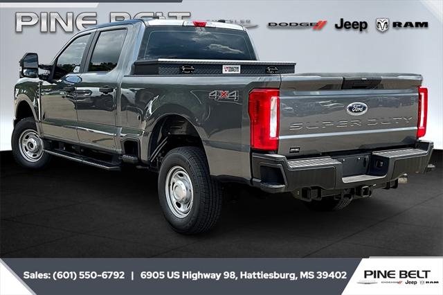 2025 Ford F-250 XL