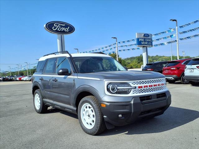 2025 Ford Bronco Sport Heritage for sale in Claremore, OK