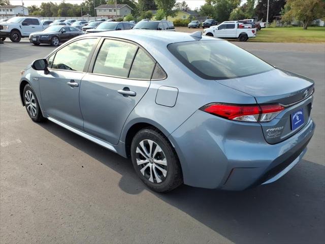 2021 Toyota Corolla Hybrid LE 2021 Toyota Corolla Hybrid LE