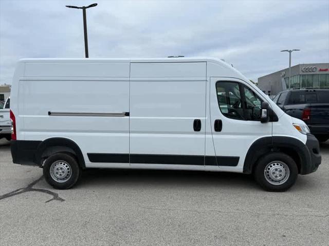 2026 RAM Ram ProMaster RAM PROMASTER 2500 TRADESMAN CARGO VAN HIGH ROOF 159 WB 2026 RAM Ram ProMaster RAM PROMASTER 2500 TRADESMAN CARGO VAN HIGH ROOF 159 WB
