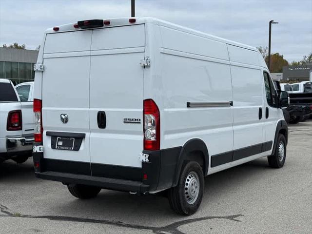 2026 RAM Ram ProMaster RAM PROMASTER 2500 TRADESMAN CARGO VAN HIGH ROOF 159 WB 2026 RAM Ram ProMaster RAM PROMASTER 2500 TRADESMAN CARGO VAN HIGH ROOF 159 WB