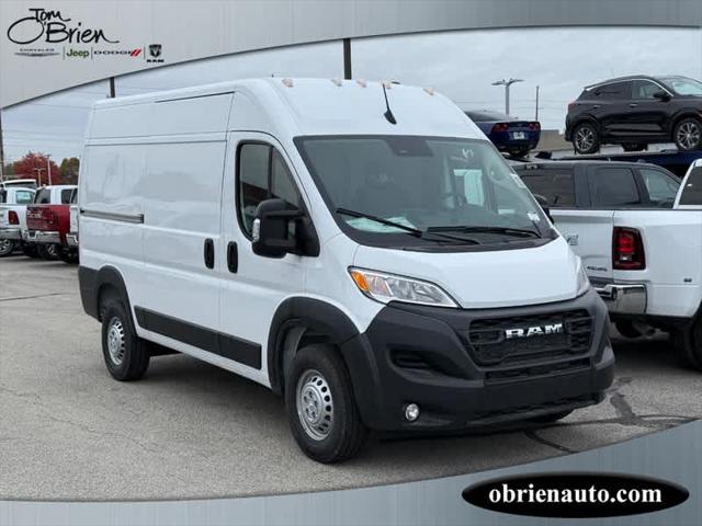 2026 RAM Ram ProMaster RAM PROMASTER 1500 TRADESMAN CARGO VAN HIGH ROOF 136 WB 2026 RAM Ram ProMaster RAM PROMASTER 1500 TRADESMAN CARGO VAN HIGH ROOF 136 WB