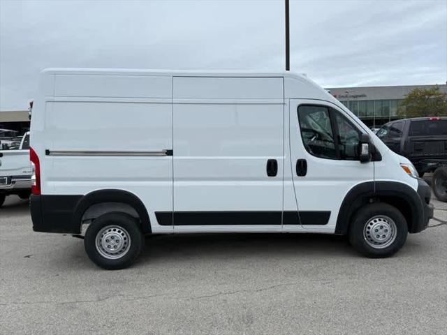 2026 RAM Ram ProMaster RAM PROMASTER 1500 TRADESMAN CARGO VAN HIGH ROOF 136 WB 2026 RAM Ram ProMaster RAM PROMASTER 1500 TRADESMAN CARGO VAN HIGH ROOF 136 WB