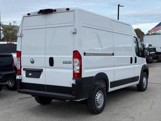 2026 RAM Ram ProMaster RAM PROMASTER 1500 TRADESMAN CARGO VAN HIGH ROOF 136 WB 2026 RAM Ram ProMaster RAM PROMASTER 1500 TRADESMAN CARGO VAN HIGH ROOF 136 WB