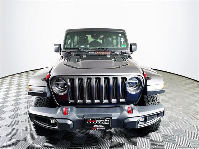 2019 Jeep Wrangler Unlimited Rubicon 4x4