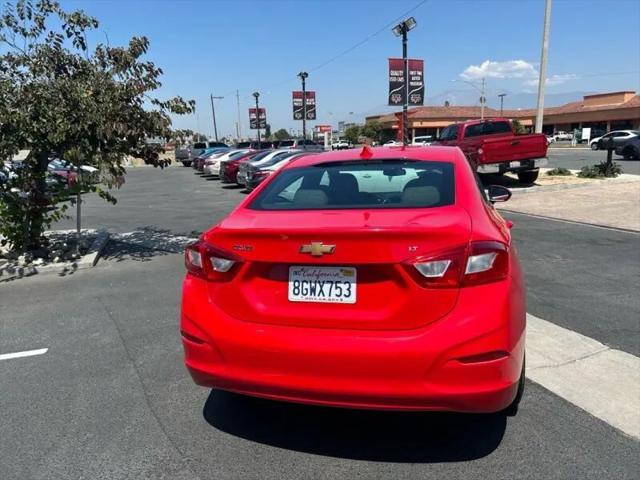 2017 Chevrolet Cruze LT Auto