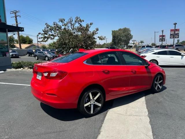 2017 Chevrolet Cruze LT Auto