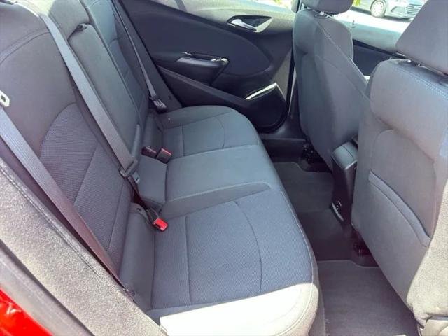2017 Chevrolet Cruze LT Auto