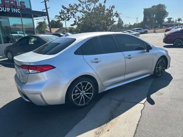 2020 Toyota Corolla LE