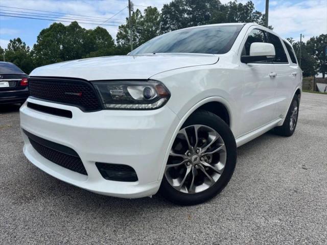 2019 Dodge Durango GT Plus