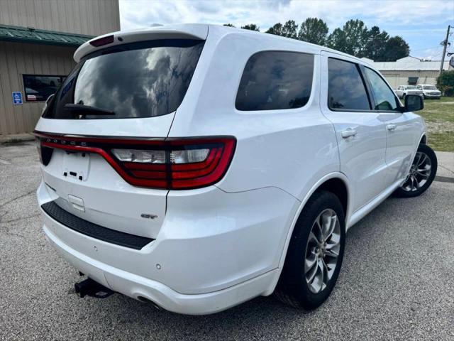 2019 Dodge Durango GT Plus