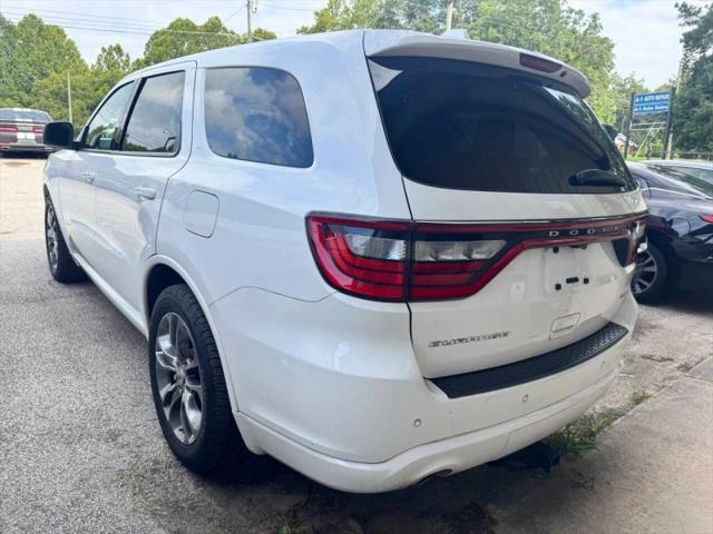 2019 Dodge Durango GT Plus