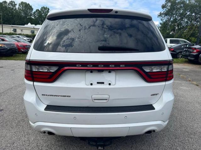 2019 Dodge Durango GT Plus